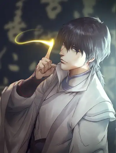 九州仙魔志