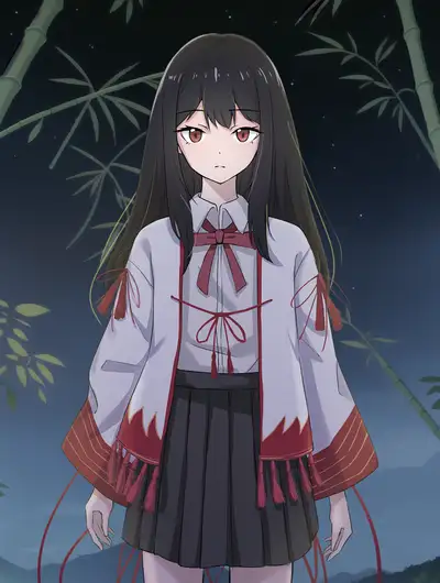 结缘巫女