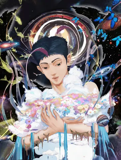星海崎岖