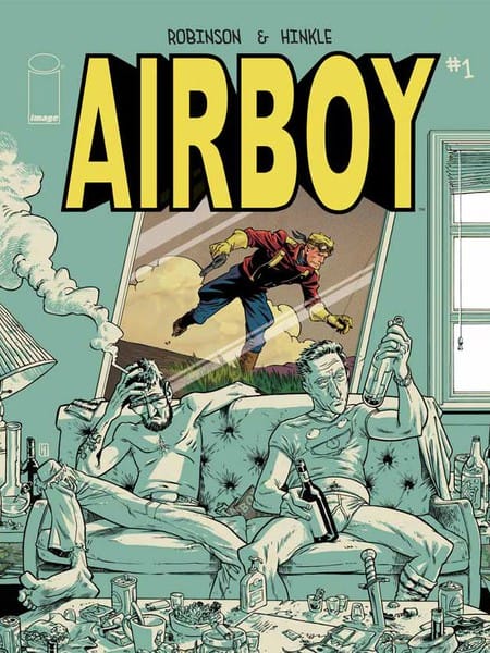 航空小子
