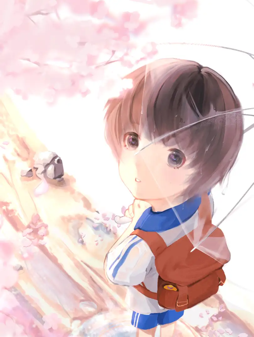 冬与夏花