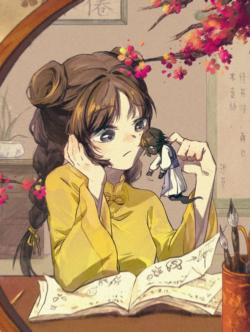 自由小草