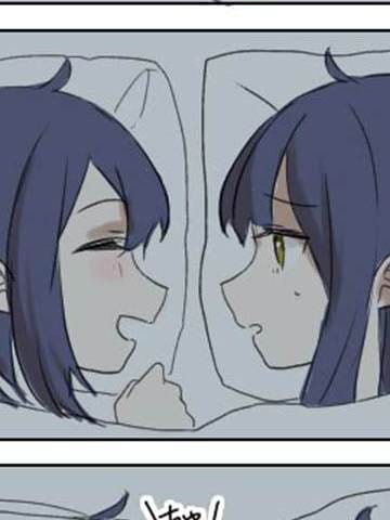 姐妹的变化
