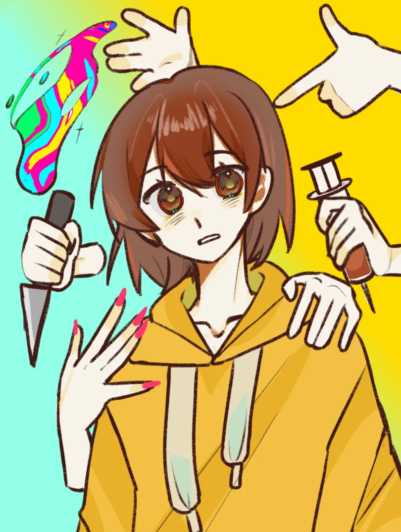 第六个谜题