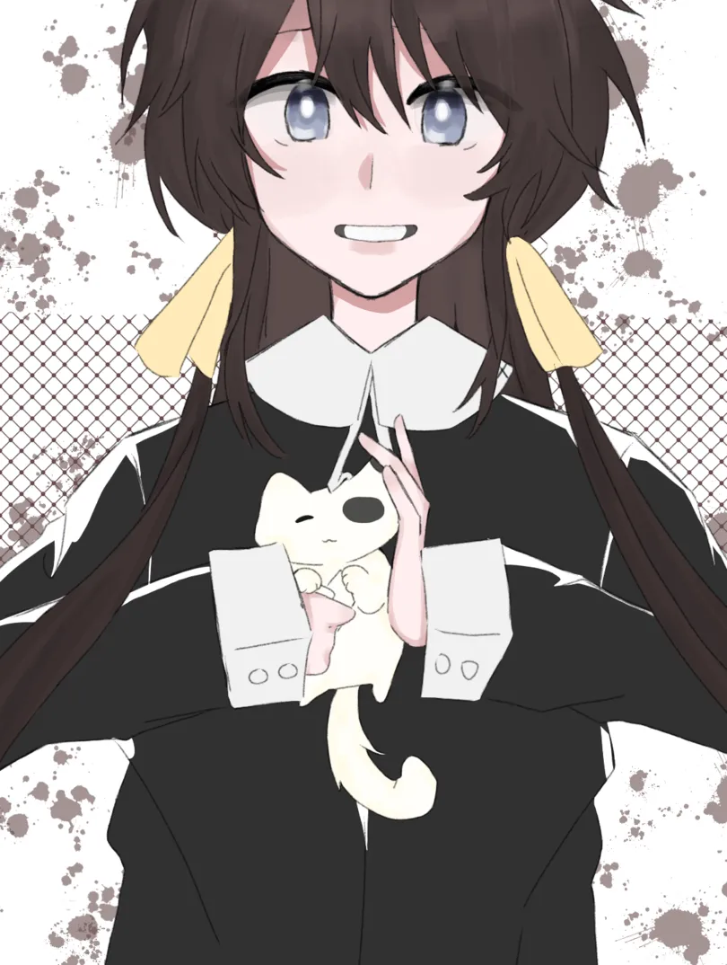 负面魔法少女