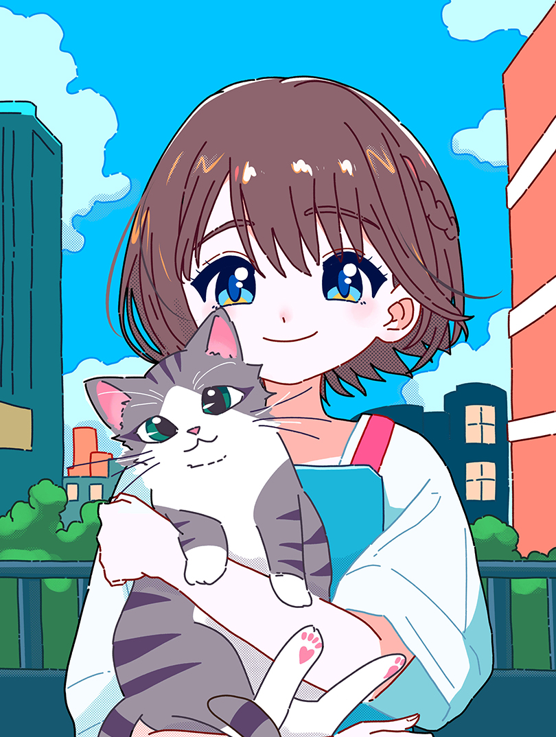 猫语心事