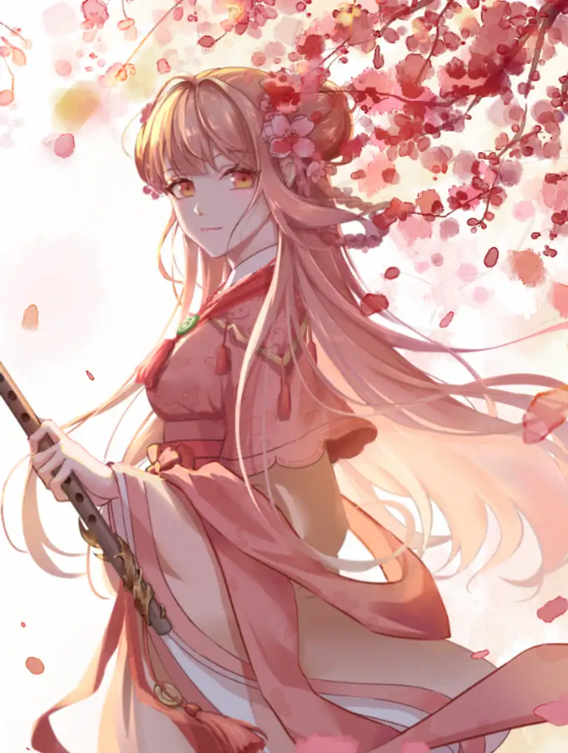 绝世三小姐