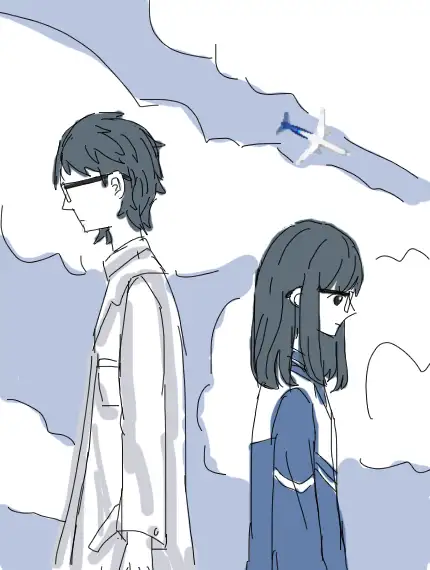 独航