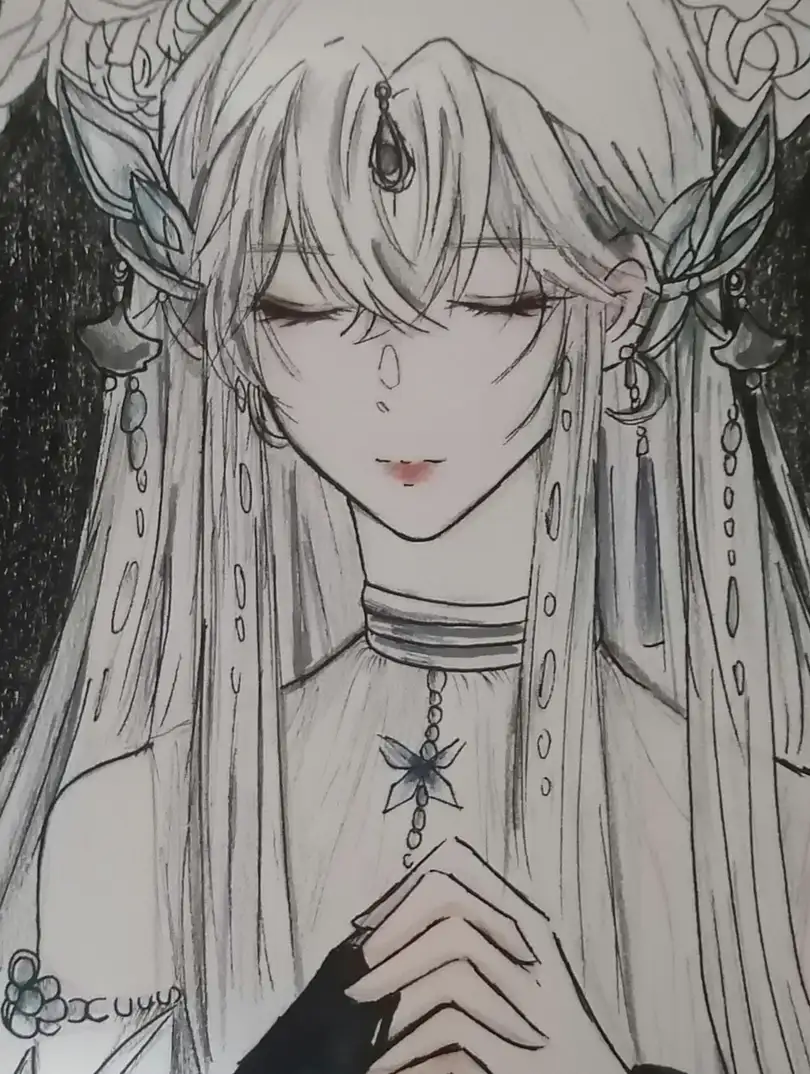 月光下的约定