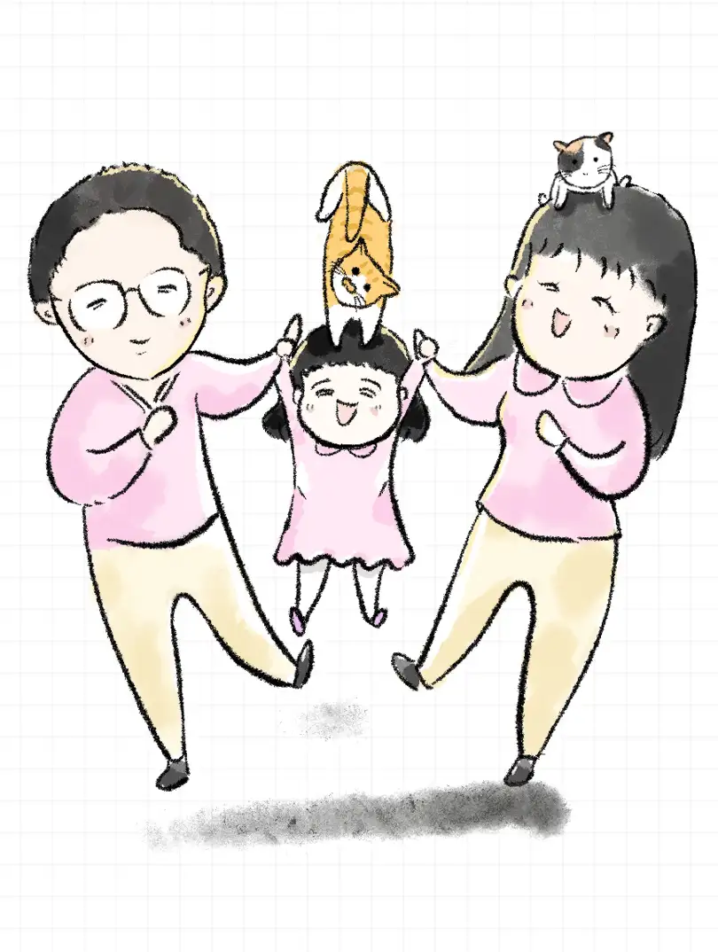 奶香小金鱼