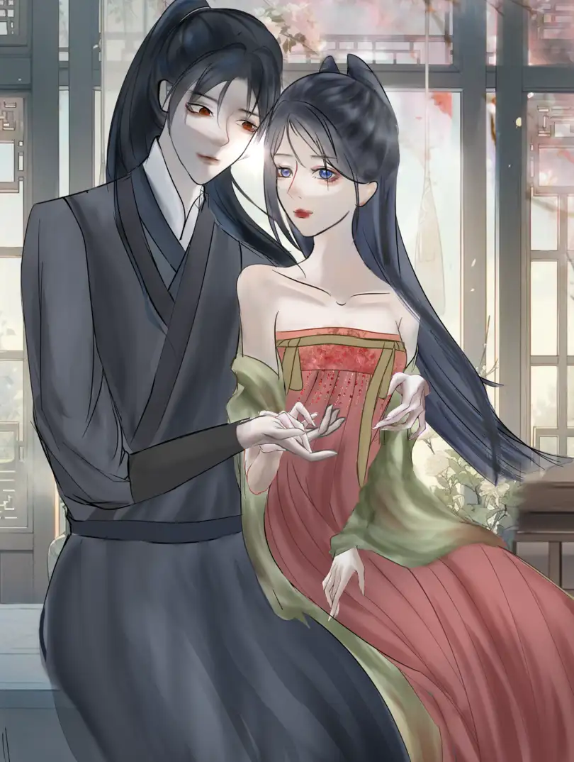 穿书锦渊缘